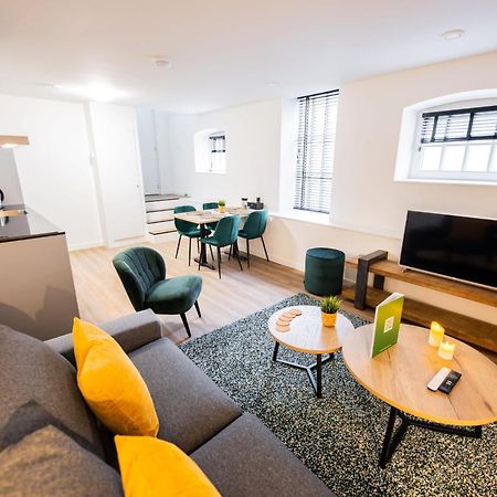 Charming 60M2 One-Bedroom Apartment - We39B 蒂尔 外观 照片
