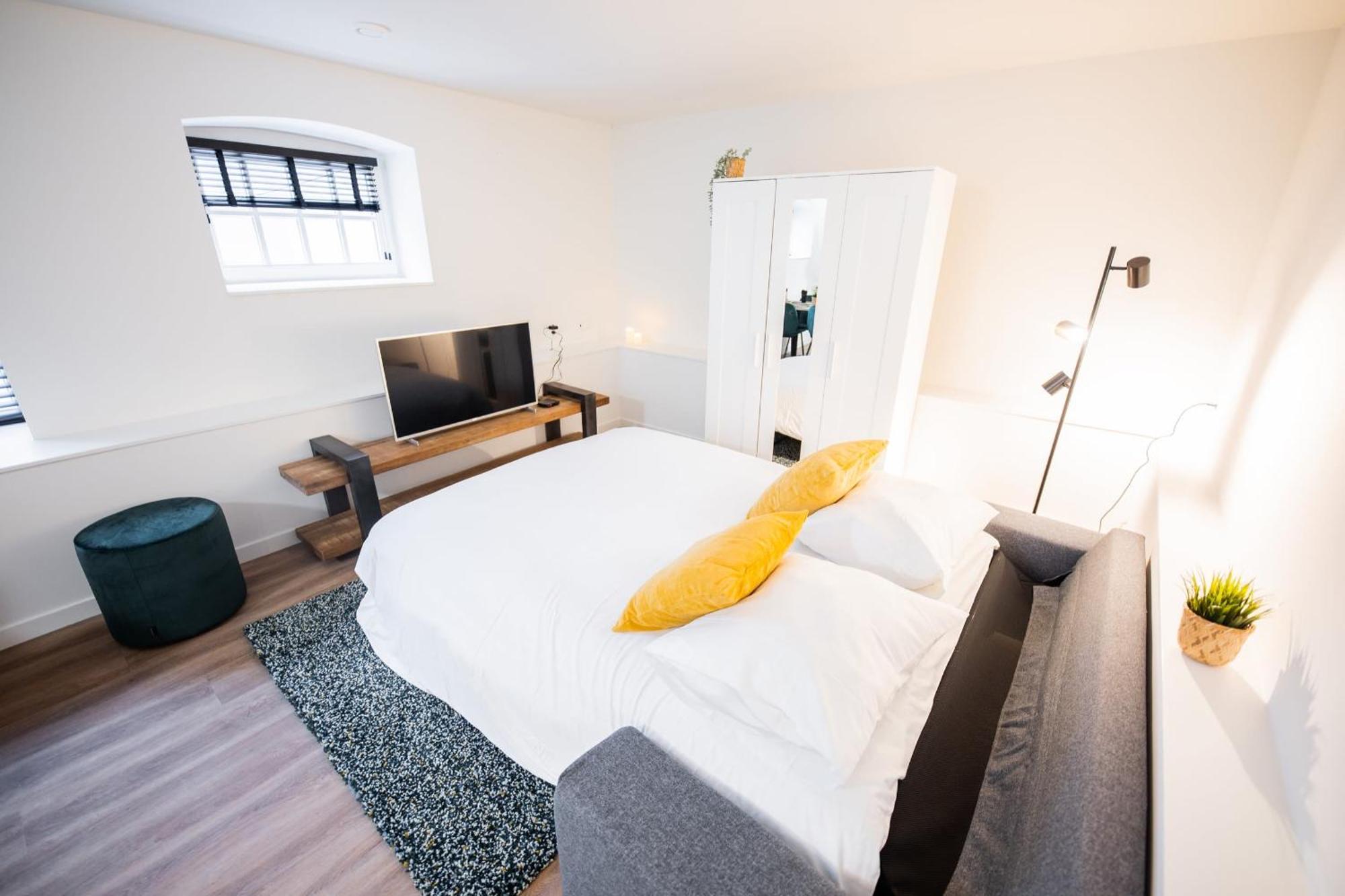 Charming 60M2 One-Bedroom Apartment - We39B 蒂尔 外观 照片