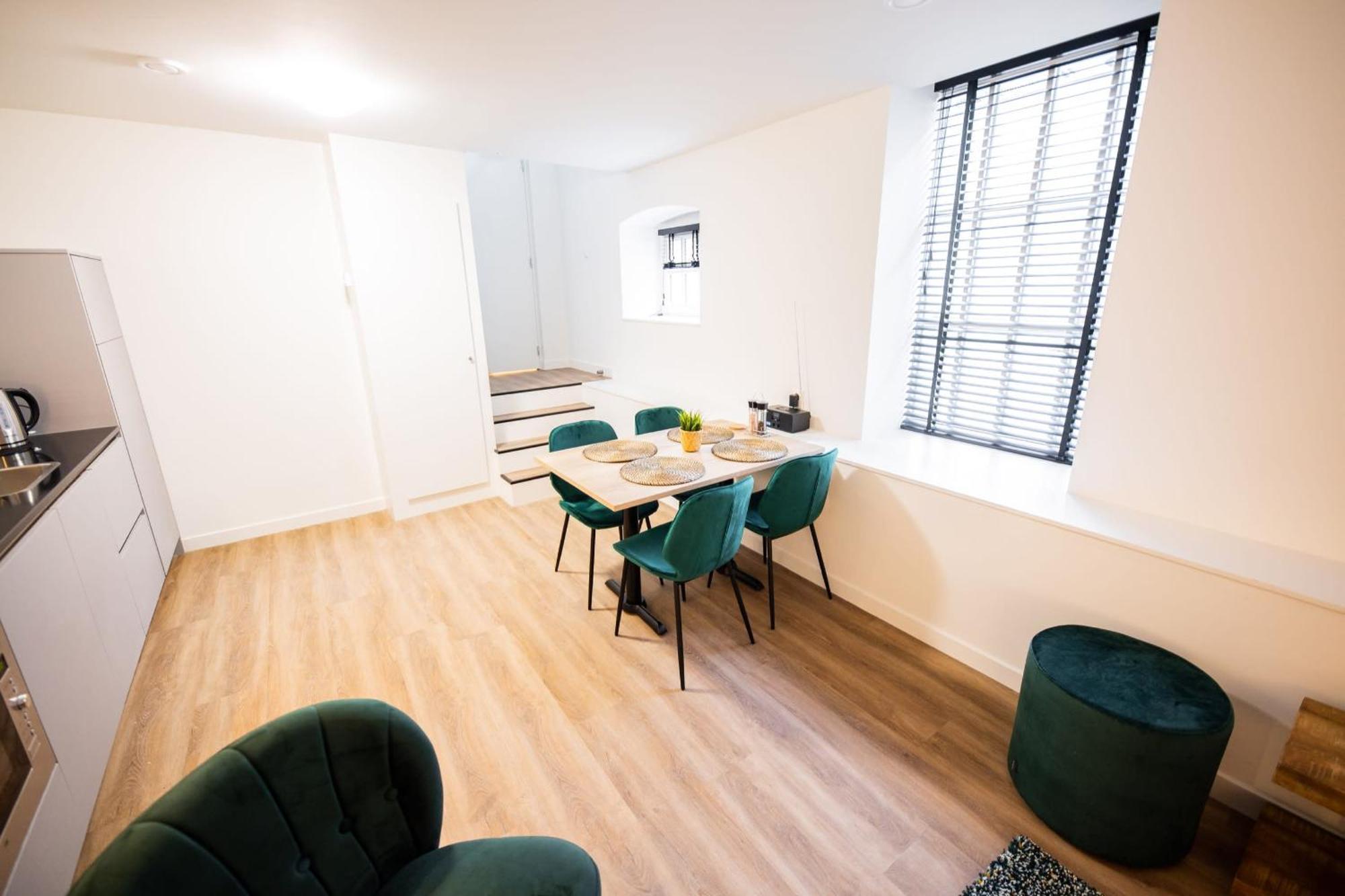 Charming 60M2 One-Bedroom Apartment - We39B 蒂尔 外观 照片