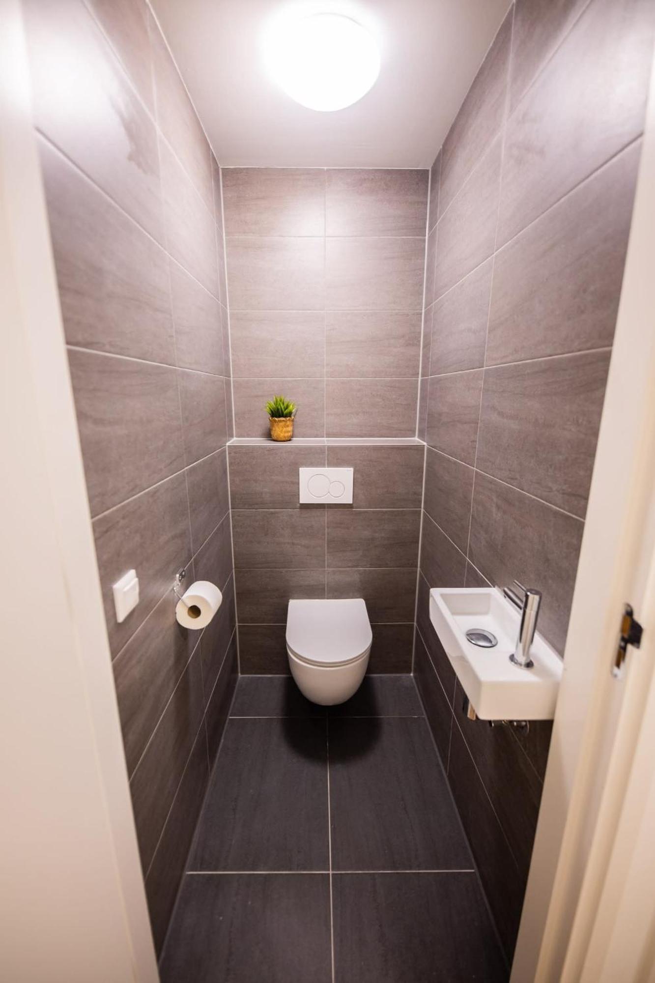 Charming 60M2 One-Bedroom Apartment - We39B 蒂尔 外观 照片