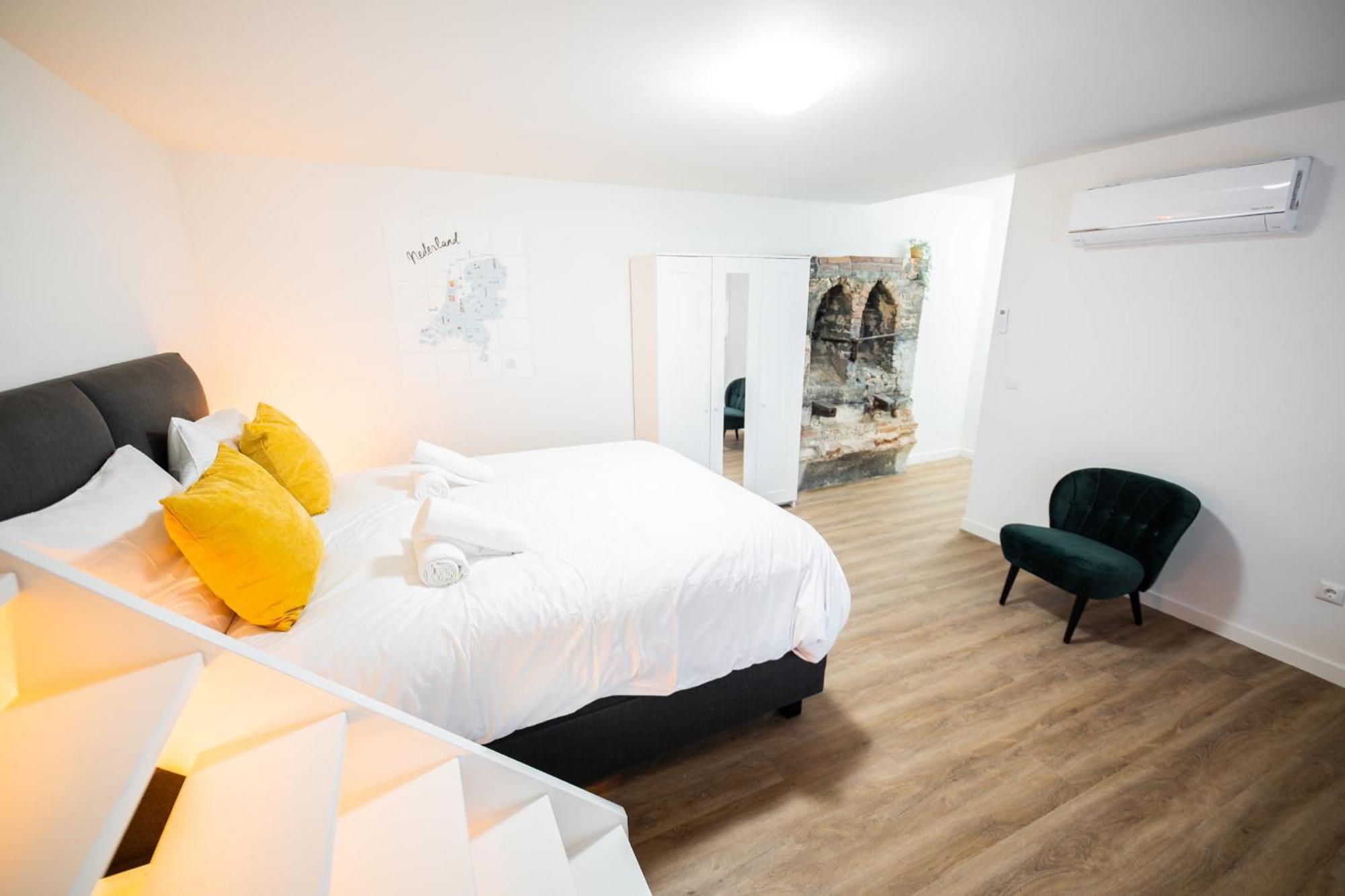 Charming 60M2 One-Bedroom Apartment - We39B 蒂尔 外观 照片