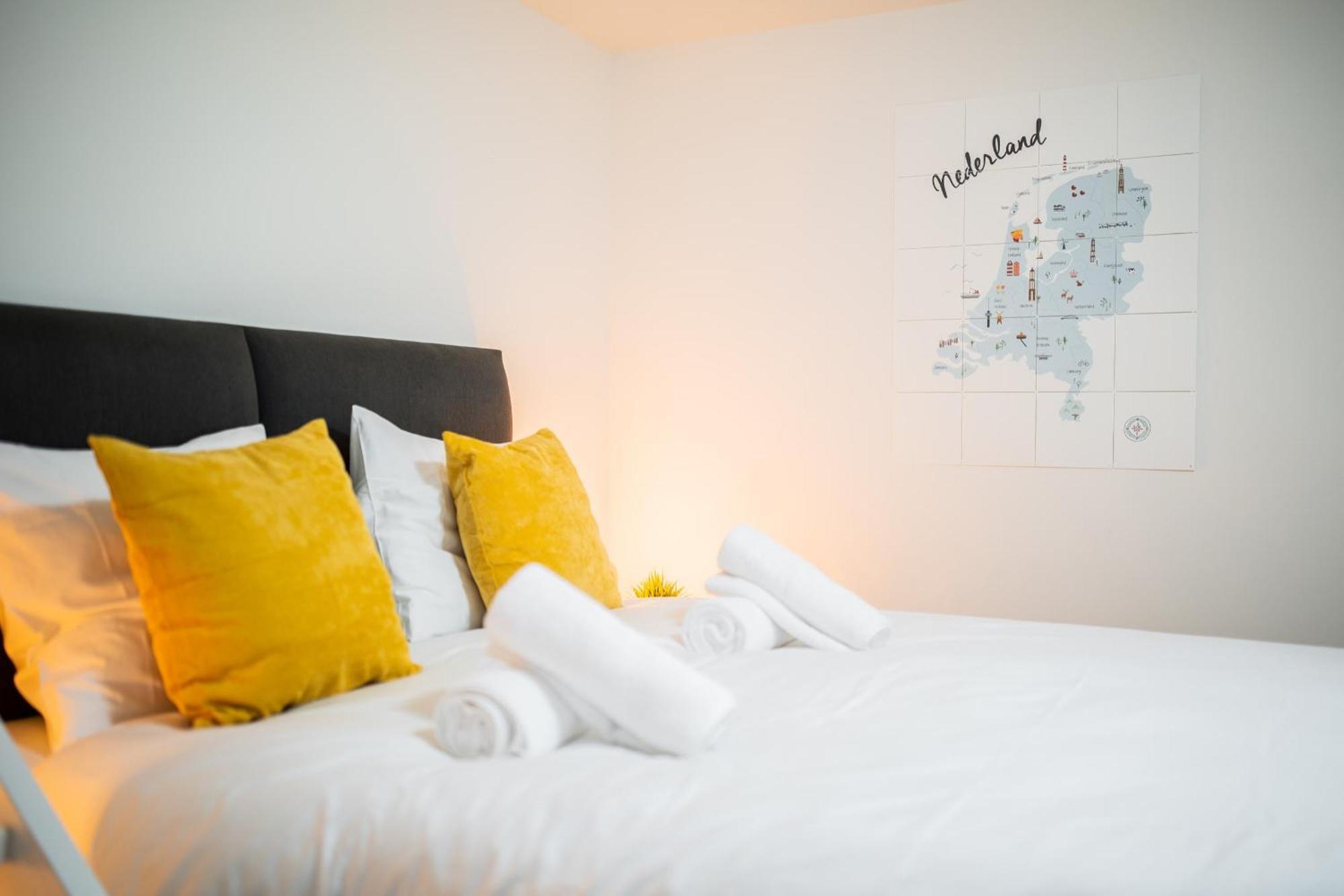 Charming 60M2 One-Bedroom Apartment - We39B 蒂尔 外观 照片