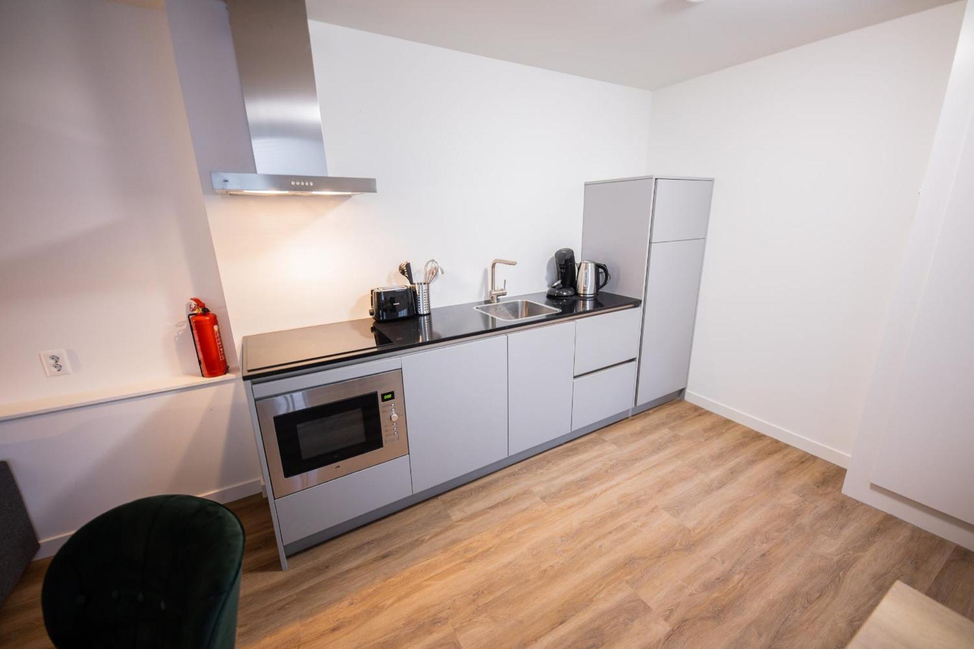 Charming 60M2 One-Bedroom Apartment - We39B 蒂尔 外观 照片