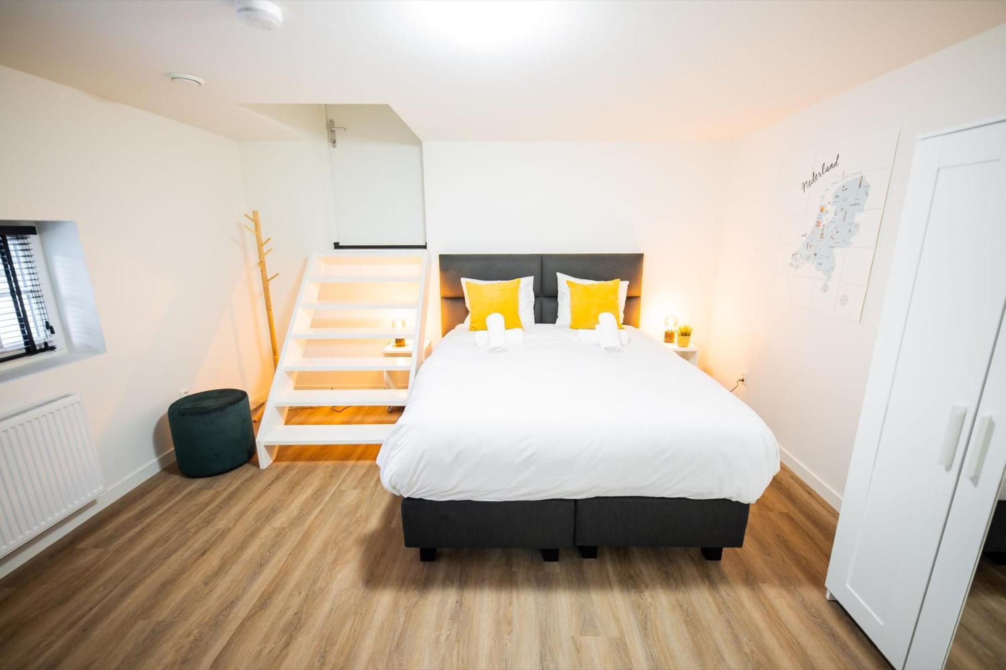 Charming 60M2 One-Bedroom Apartment - We39B 蒂尔 外观 照片