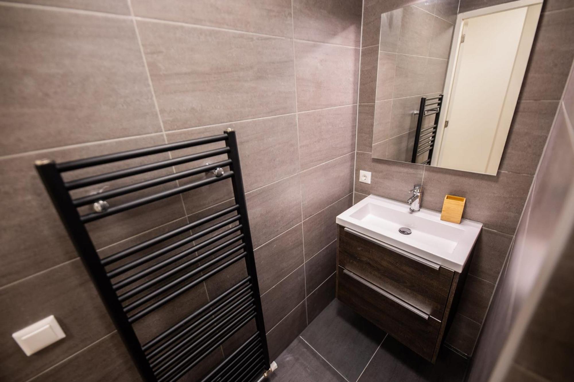 Charming 60M2 One-Bedroom Apartment - We39B 蒂尔 外观 照片