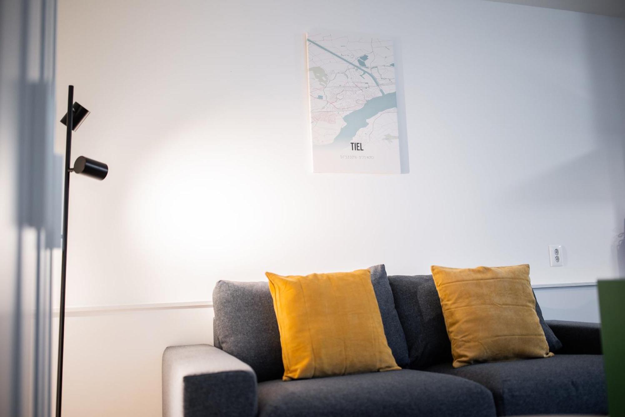 Charming 60M2 One-Bedroom Apartment - We39B 蒂尔 外观 照片