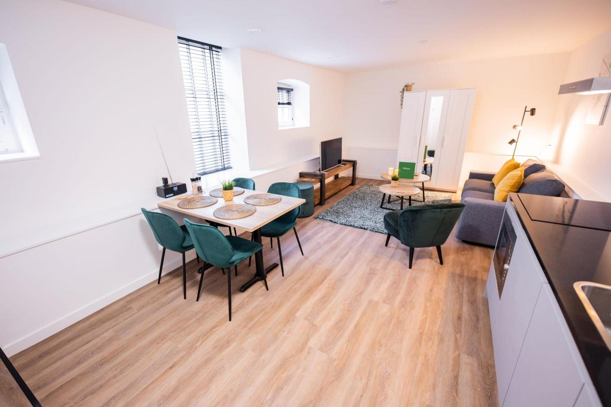 Charming 60M2 One-Bedroom Apartment - We39B 蒂尔 外观 照片