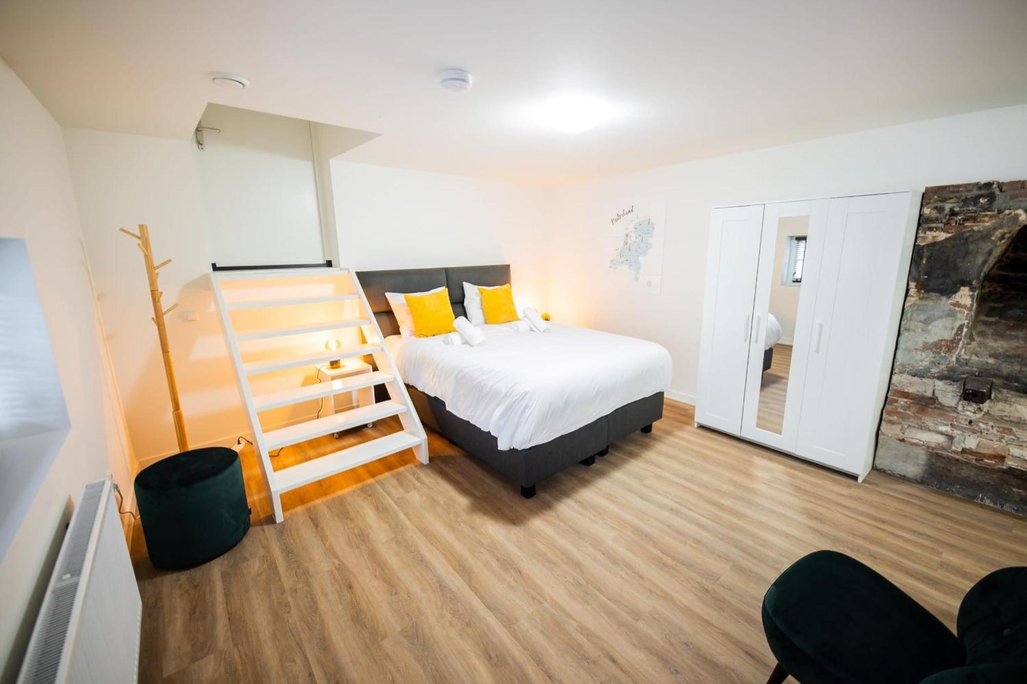 Charming 60M2 One-Bedroom Apartment - We39B 蒂尔 外观 照片