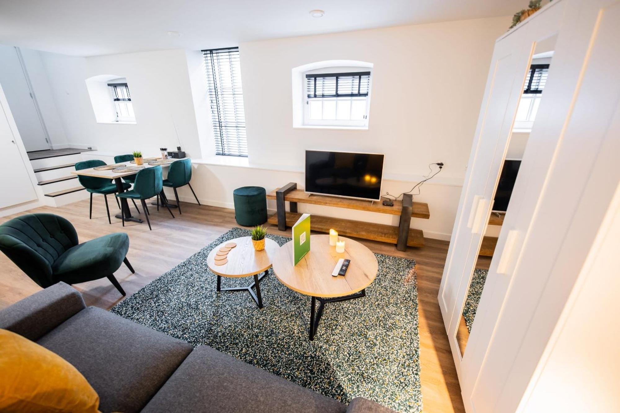 Charming 60M2 One-Bedroom Apartment - We39B 蒂尔 外观 照片