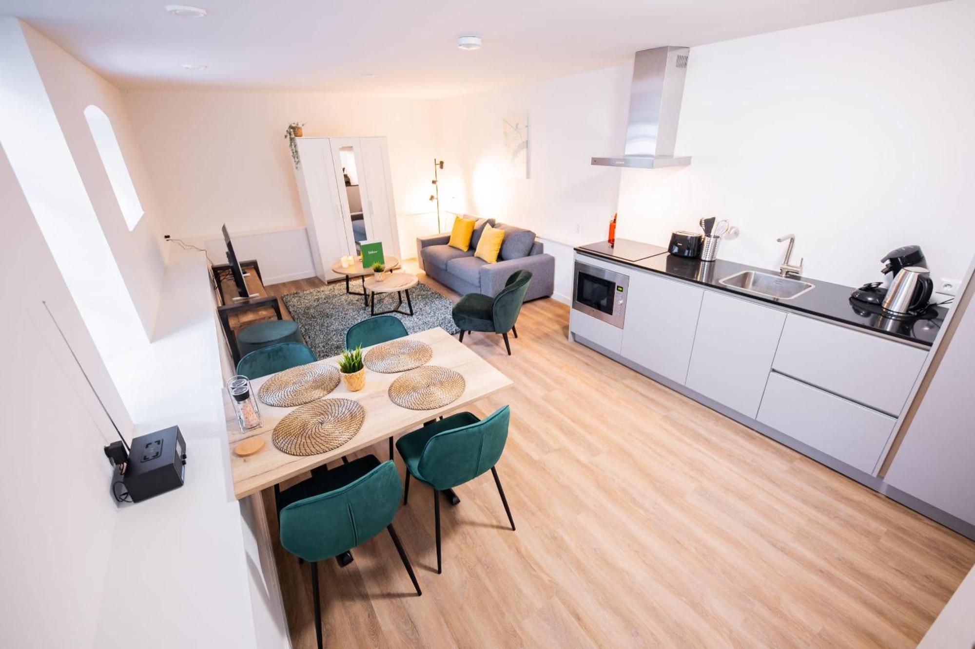 Charming 60M2 One-Bedroom Apartment - We39B 蒂尔 外观 照片