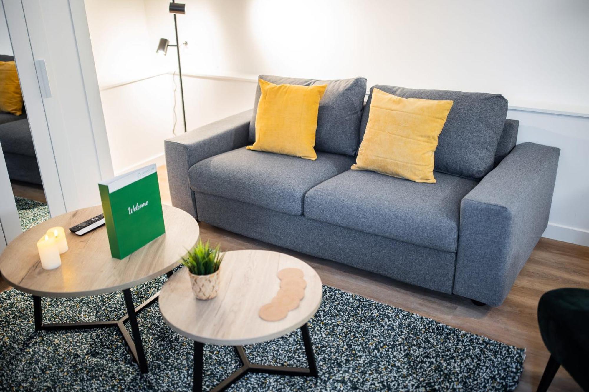 Charming 60M2 One-Bedroom Apartment - We39B 蒂尔 外观 照片